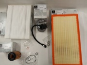 PACHET REVIZIE FILTRE VITO/V-CLASS 447